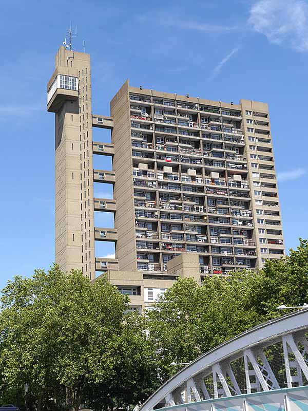 Trellick Tower