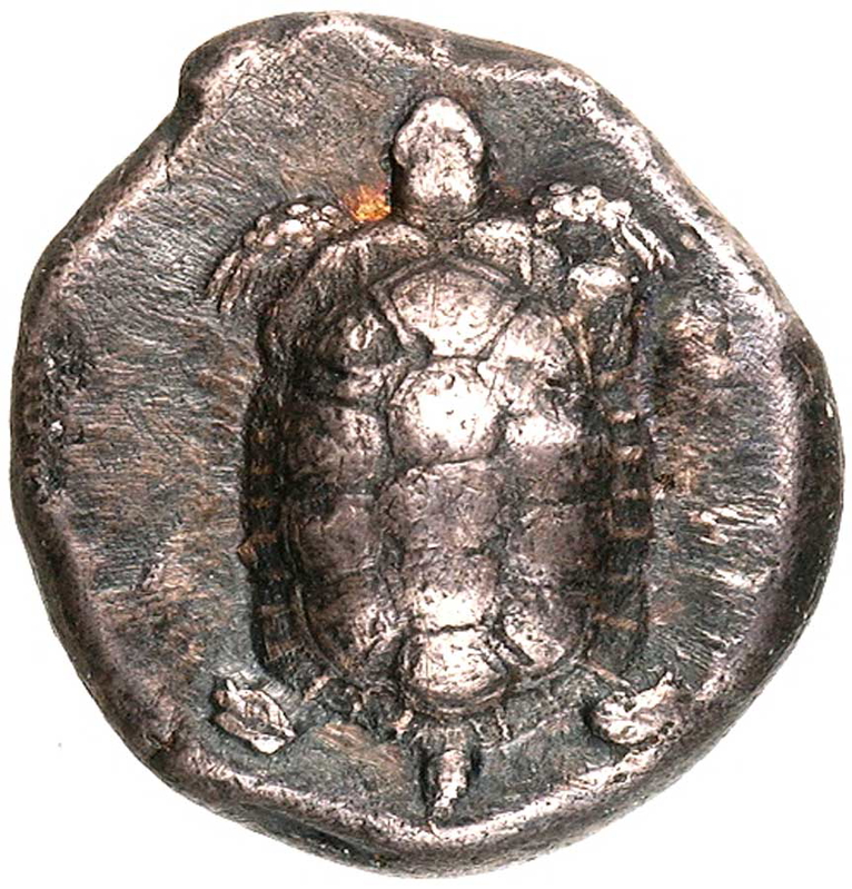 aegina stater coin