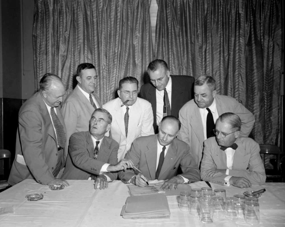 american political parties dixiecrats