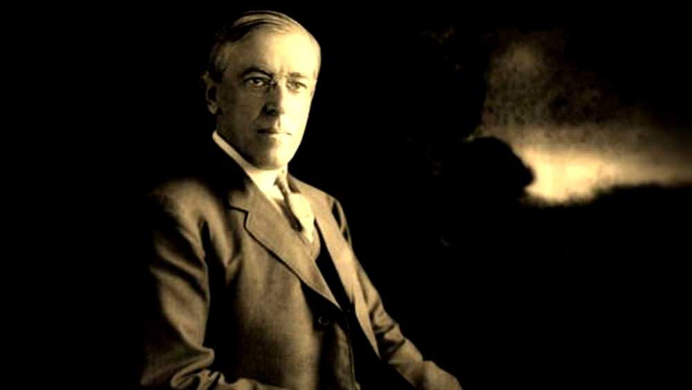 american political parties woodrow wilson