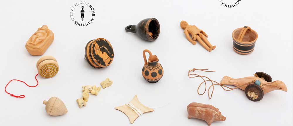ancient greek toys pictures