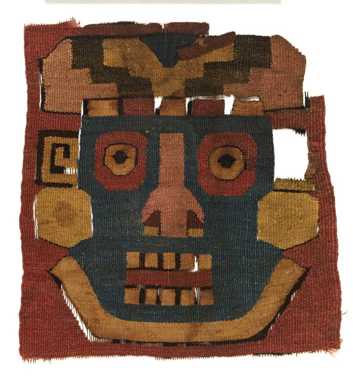 andean art face