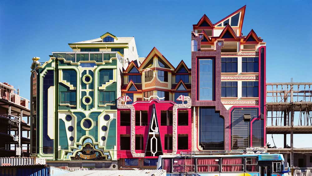 andean art mamani el alto