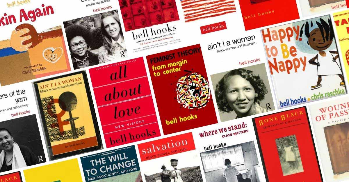 bell hooks books feature