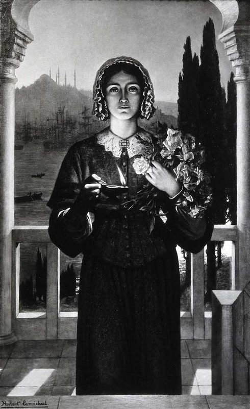 carmichael florence nightingale