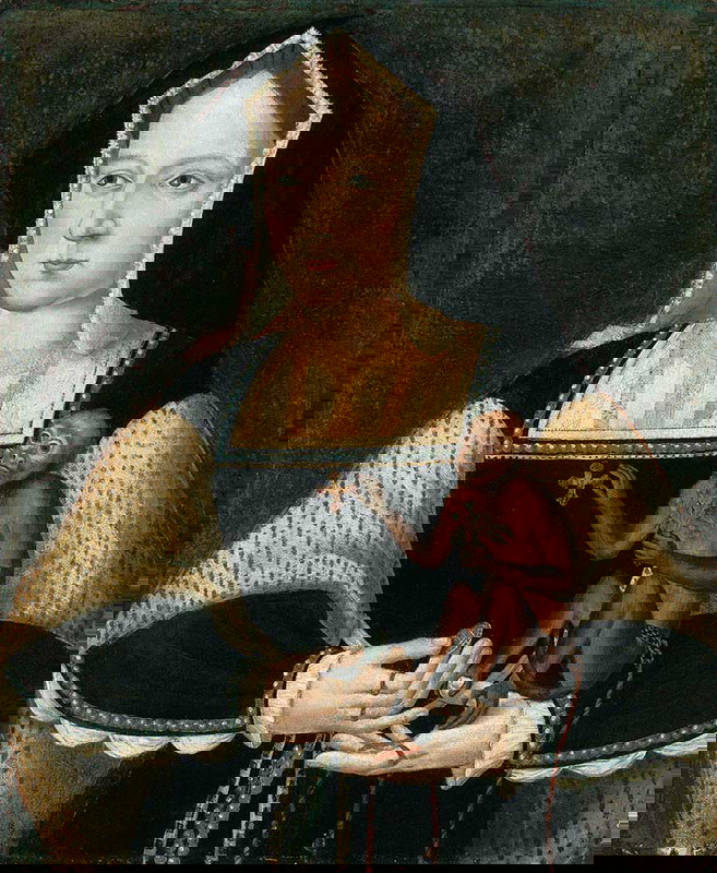 catherine aragon early 1530s