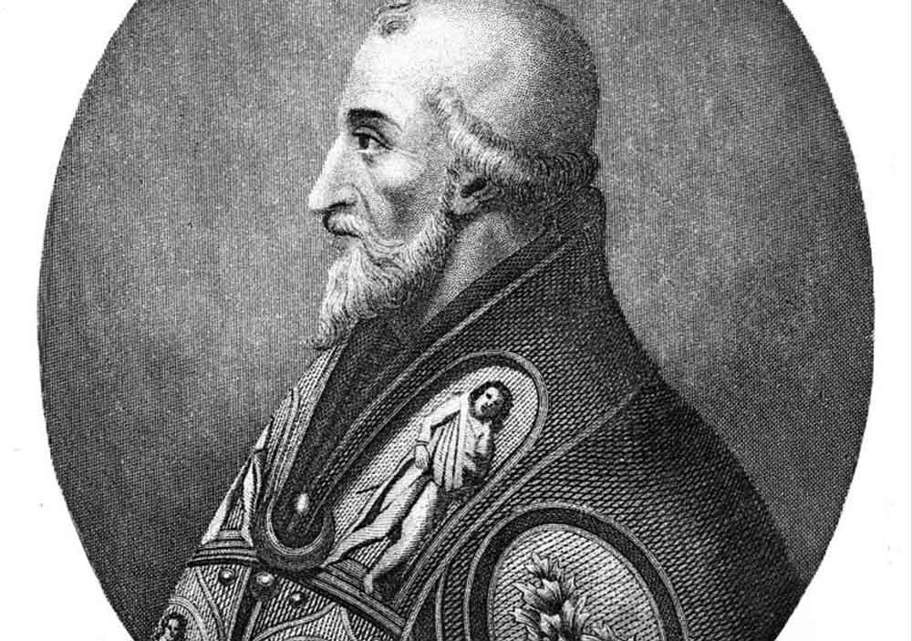 catholic pope leo ix