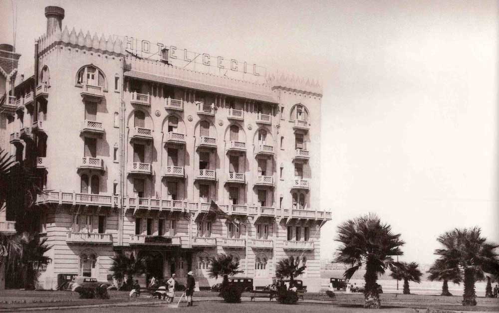 cecil hotel alexandria