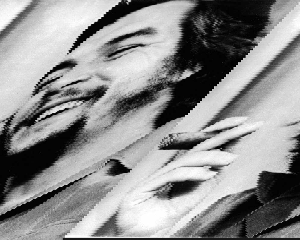 che guevara cuba