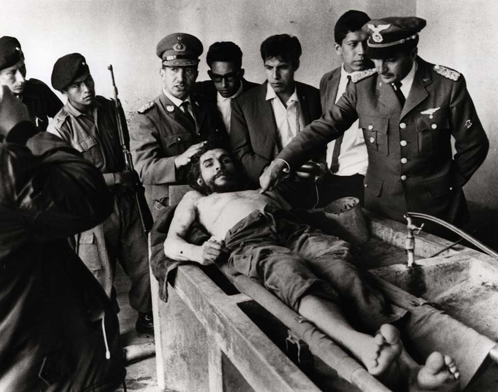 che guevara death