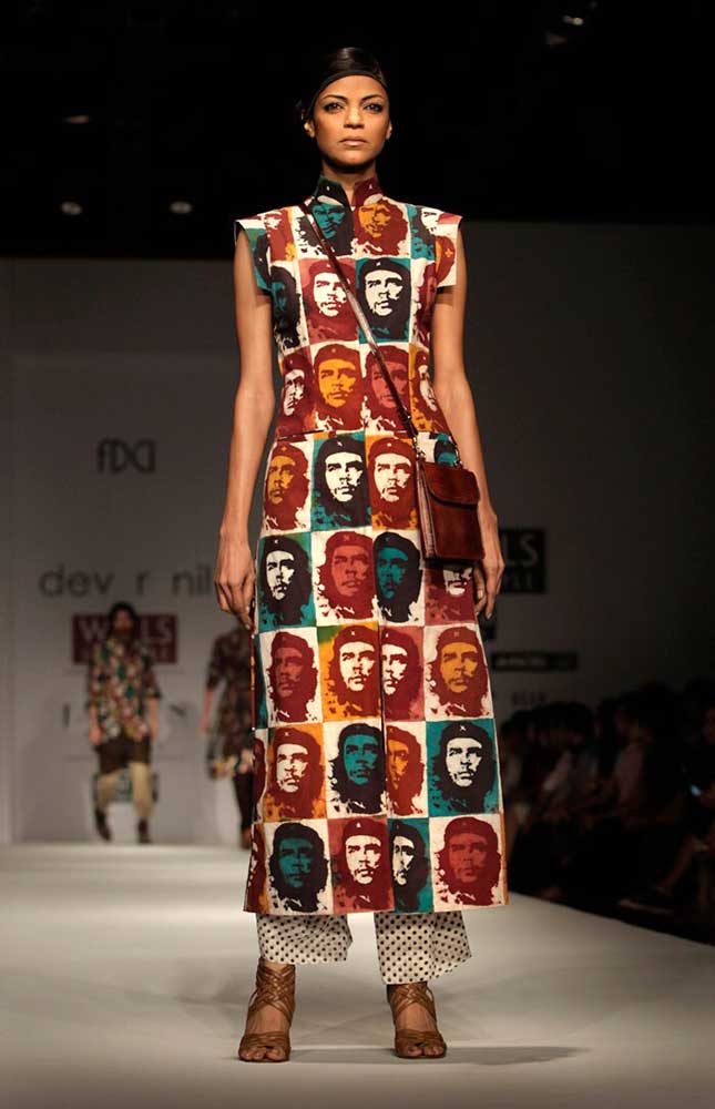 che guevara dress