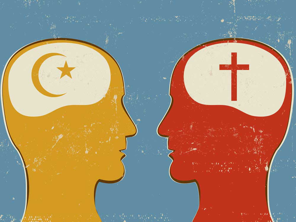 christianity islam minds
