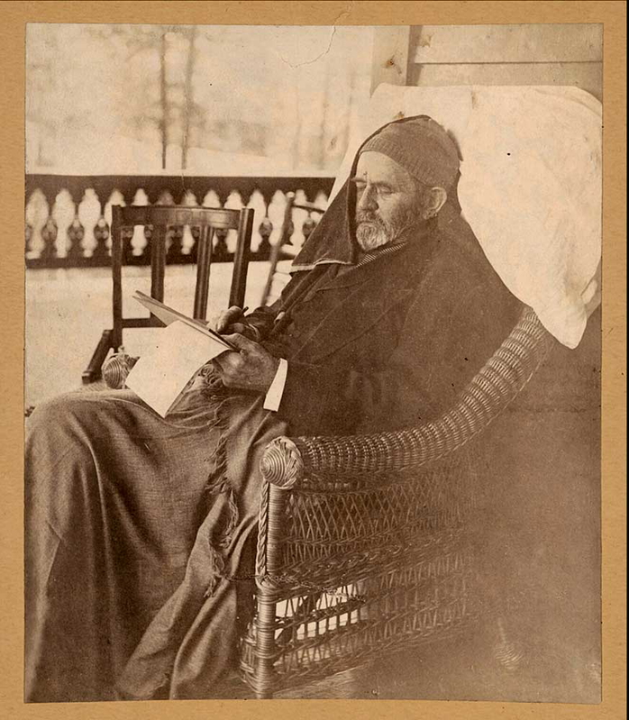 general grant writing memoirs