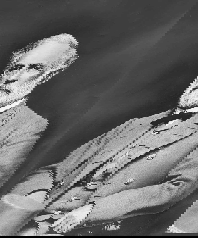 general robert e lee