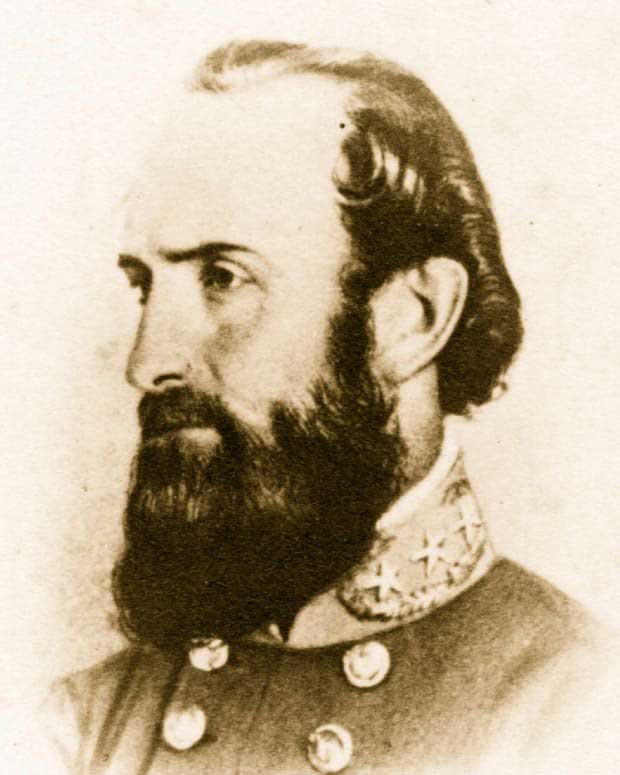 civil war general stonewall jackson