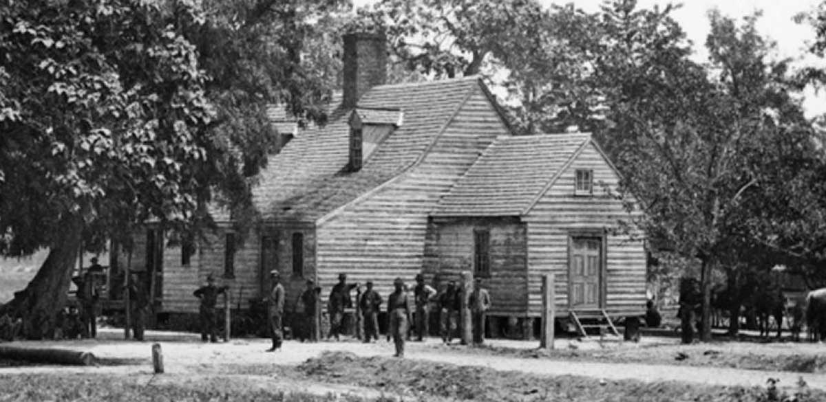 cold harbor crossroads