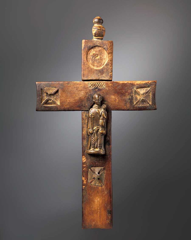 cross kingdom of kongo saint anthony