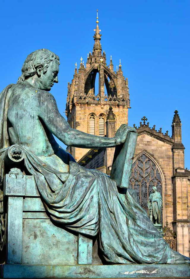 What is the Self? David Hume’s Bundle Theory Explored