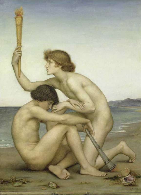 de morgan phosphorus hesperus
