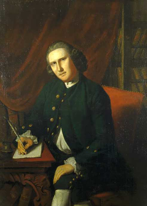 declaration independence samuel chase