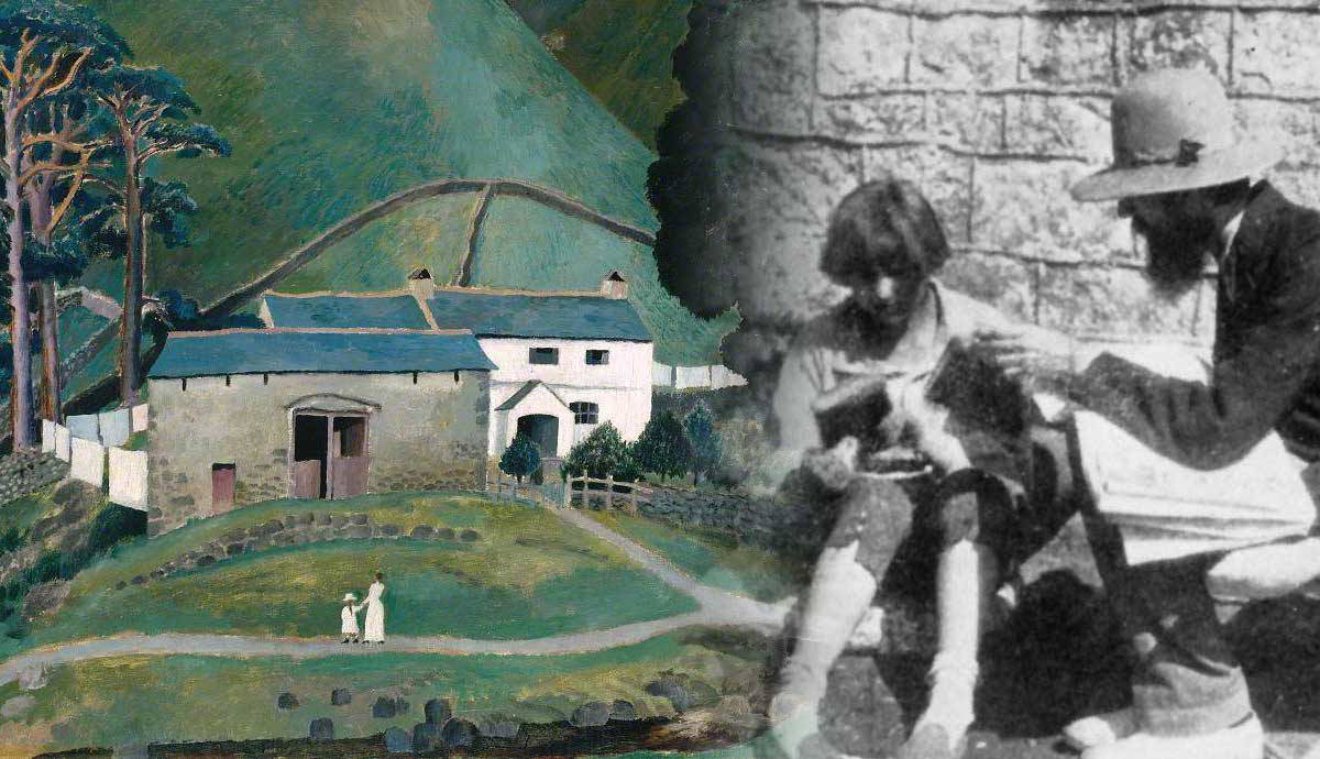 dora carrington iconic modernism artist
