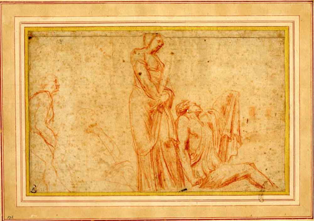 euripides iphigenia pylades orestes caravaggio