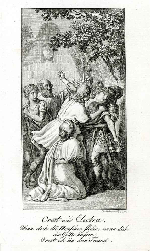 euripides orestes electra