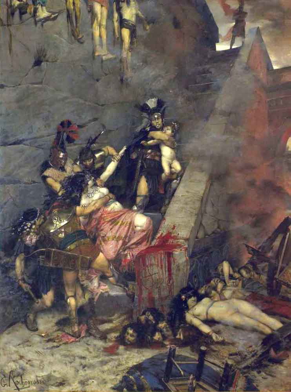 euripides trojan women andromache