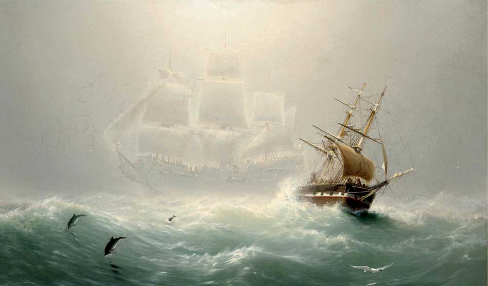 flying dutchman