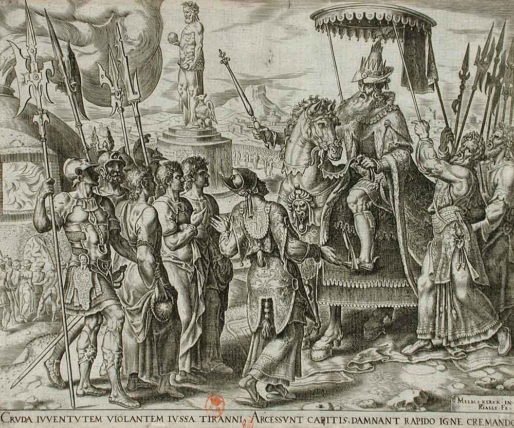 galle three jews nebuchadnezzar lacma