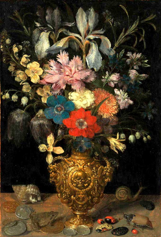 georg flegel still life german vanitas