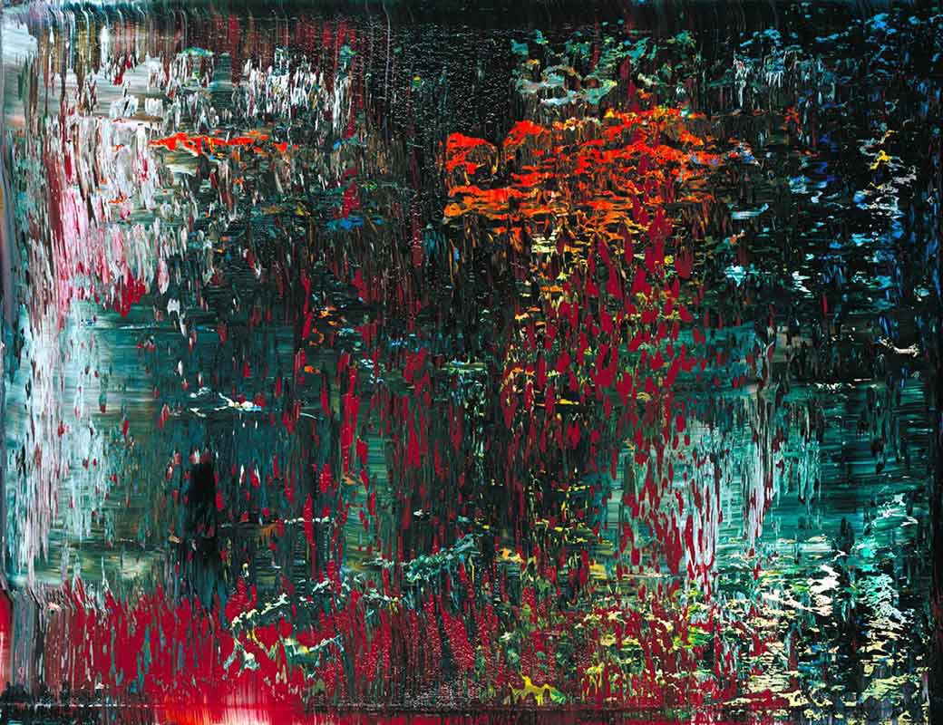 gerhard richter st john abstract painting tate