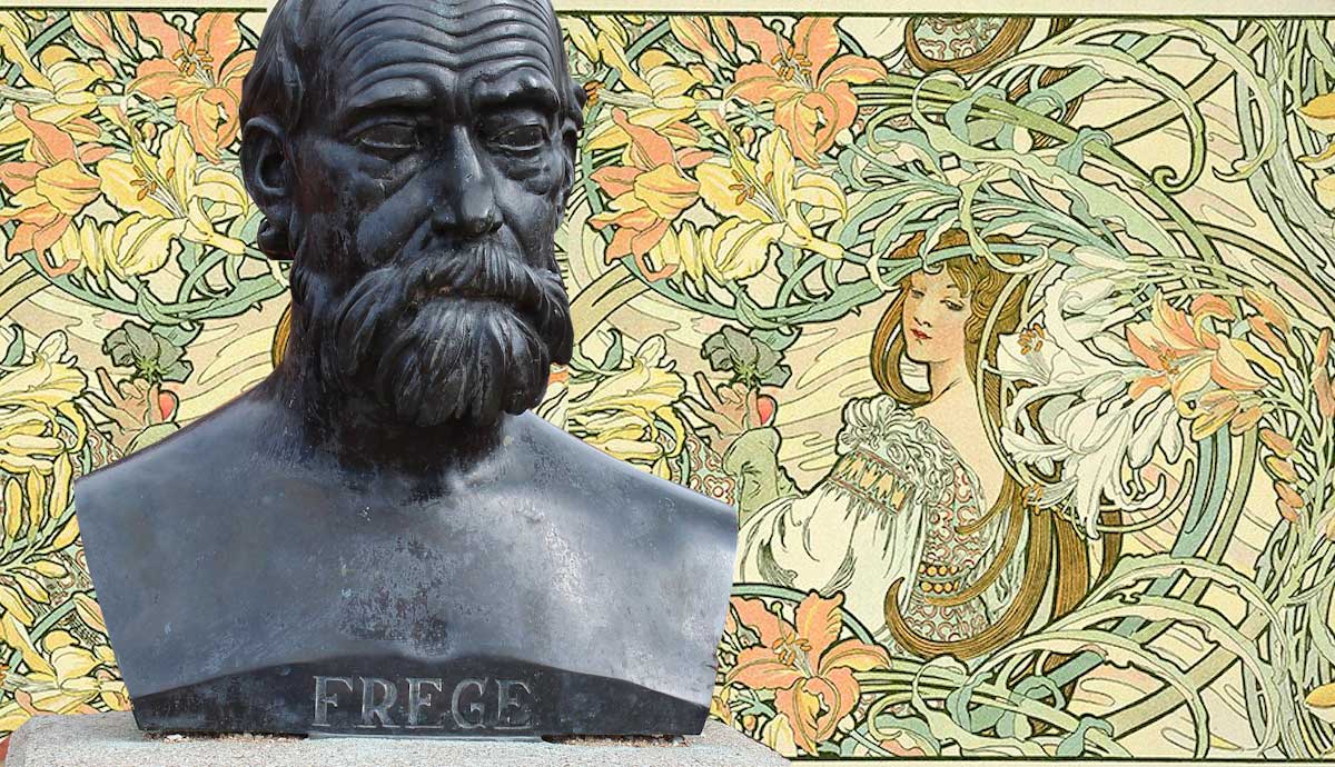 gottlob frege philosophy of language