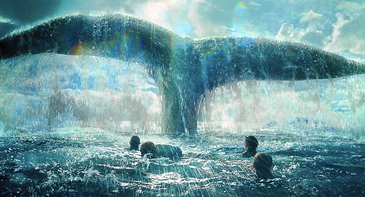 heart sea film whale