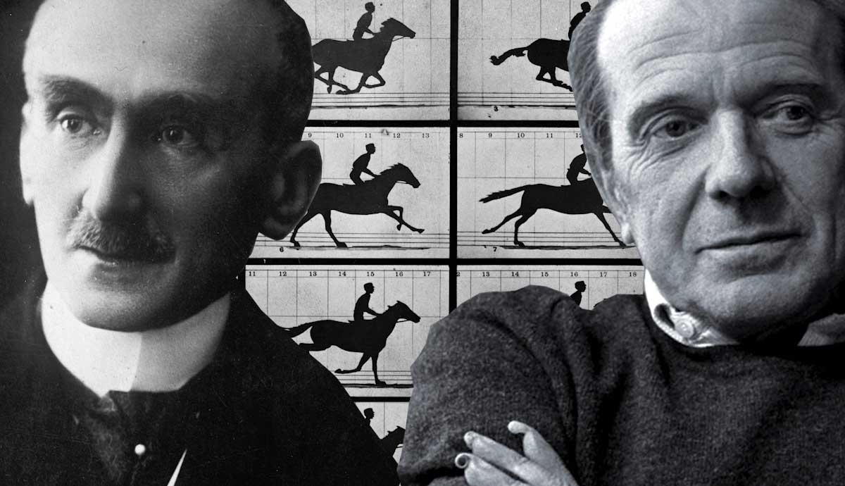 henri bergson and gilles deleuze movement