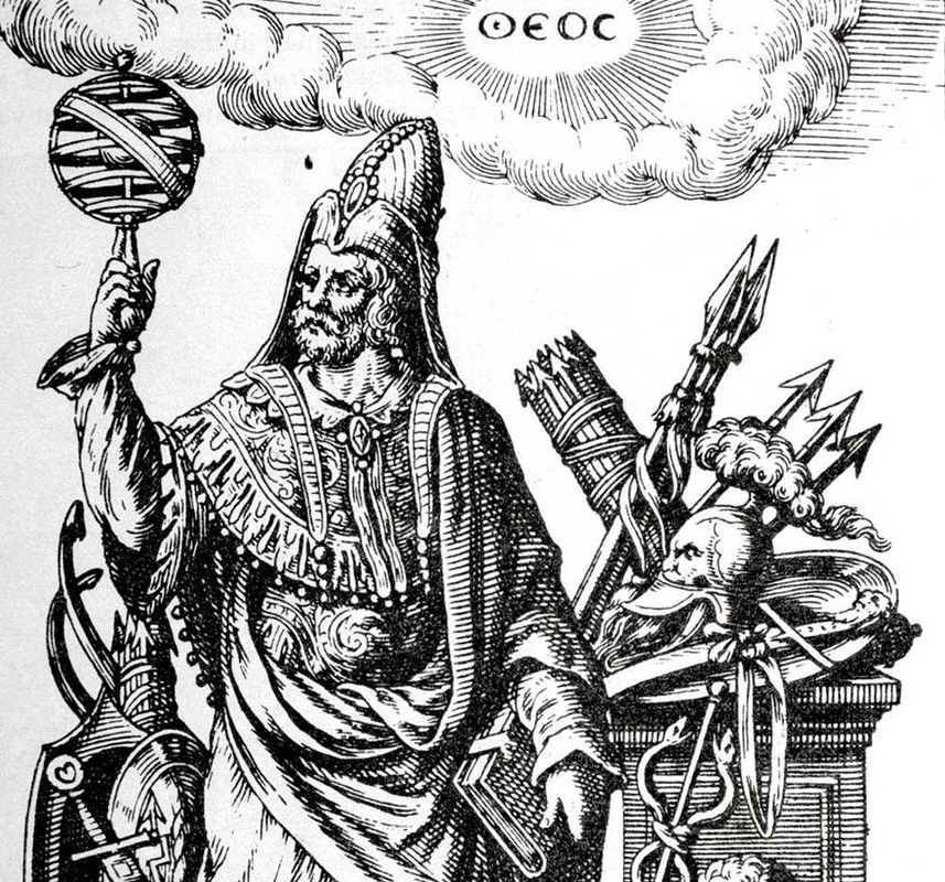 hermes trismegistus