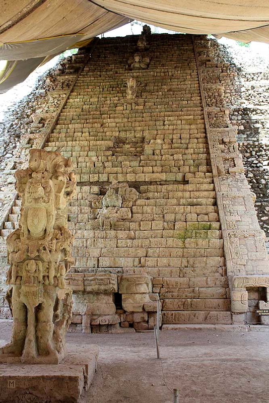 hieroglyphics stairway copan