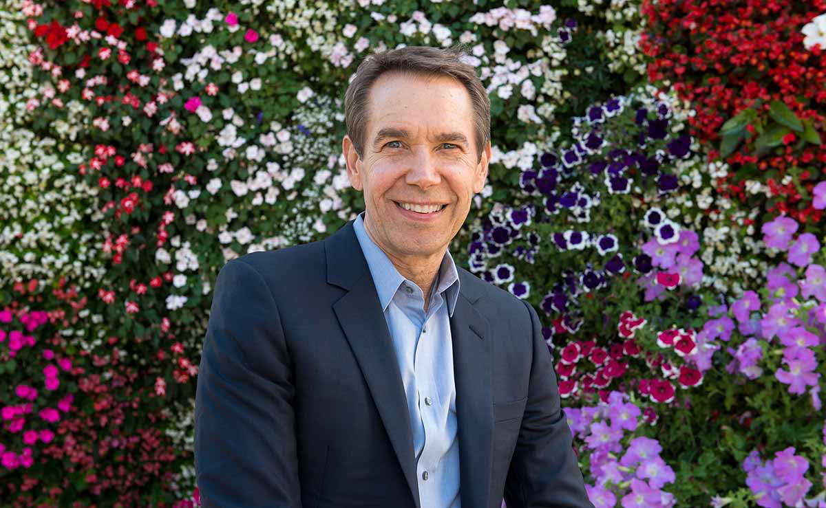 jeff koons american neo pop artist