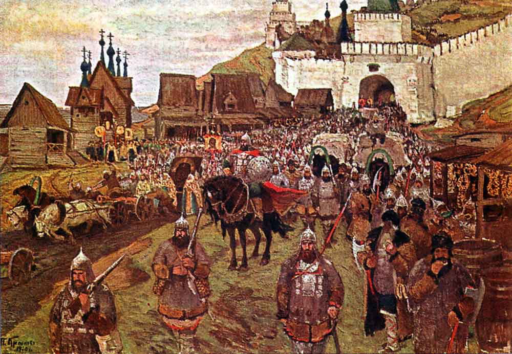 liberation moscow polish lithuanian commonwealth 1612