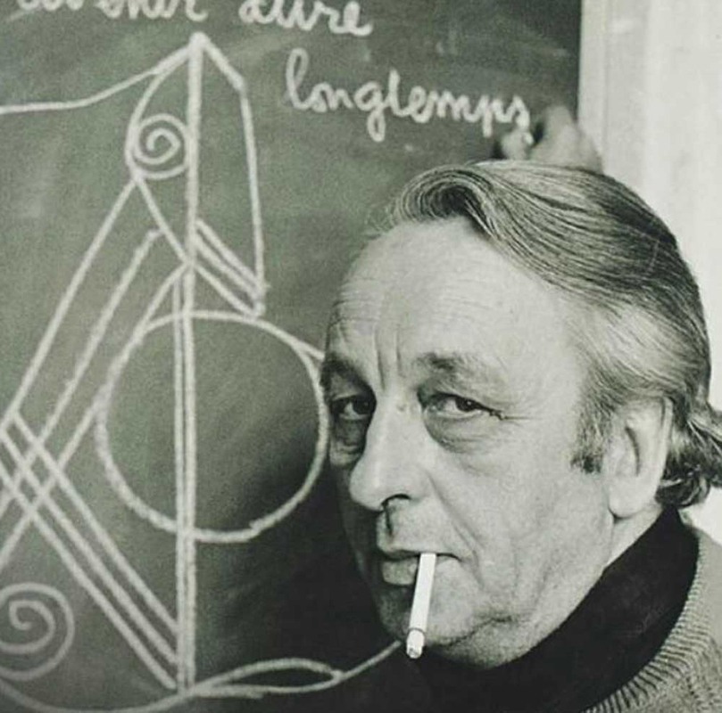 louis althusser portrait epistemological break marxism