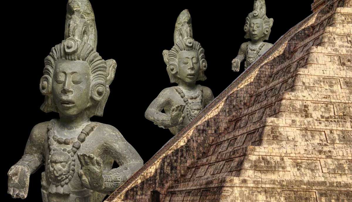 Maya Civilization A Brief Guide Religion Society Art Legacy 