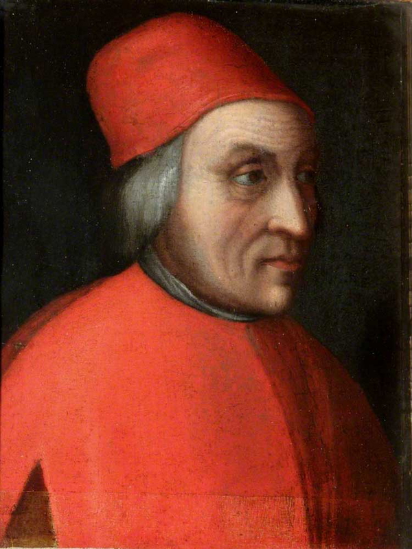 marsilio ficino portrait