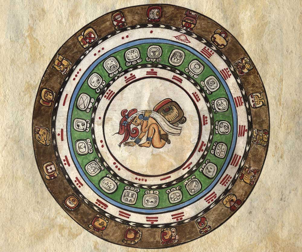 Maya Calendars How Did The Maya Count Time?