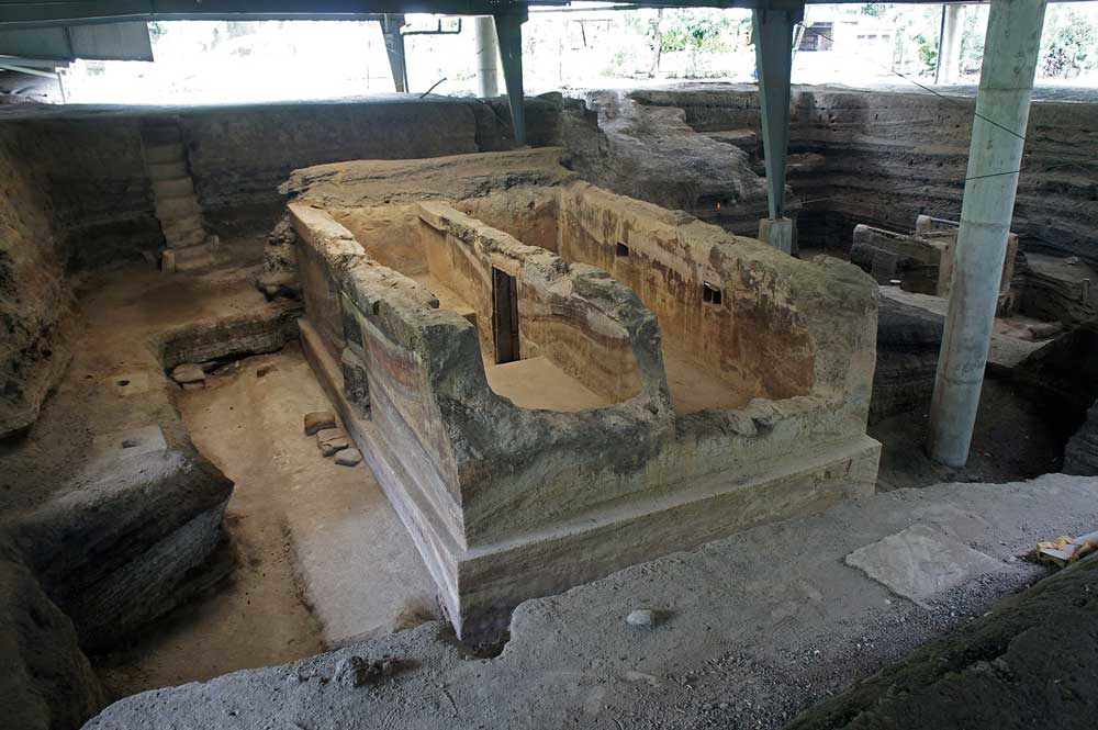 maya village ceren preserved like pompei