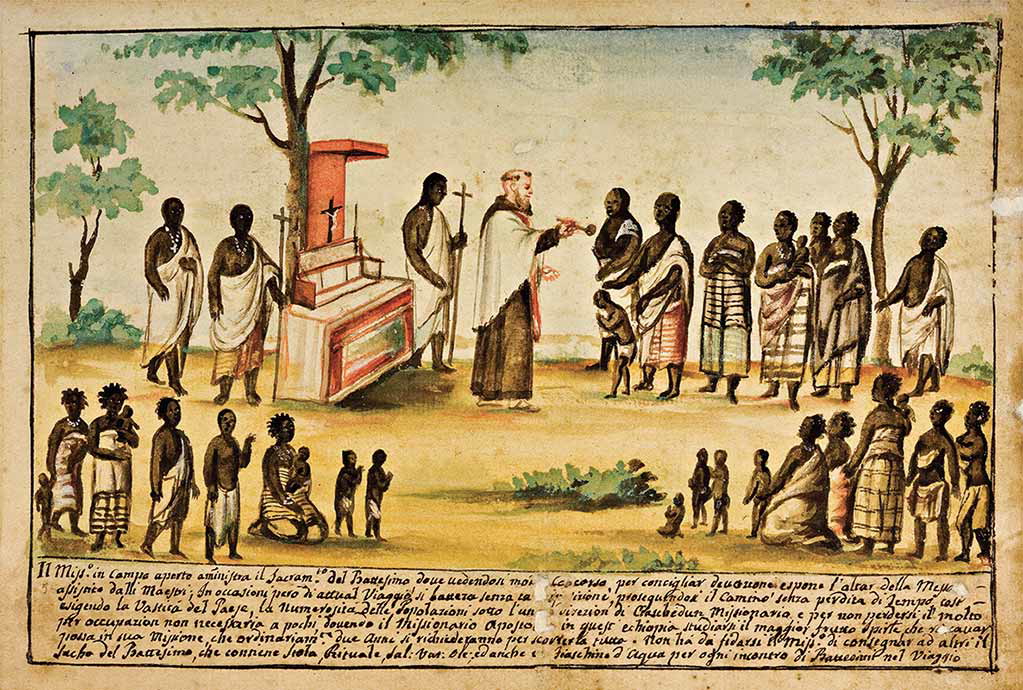 missionaries kingdom of kongo