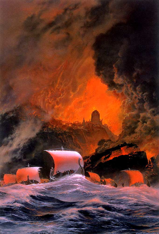 numenor ships
