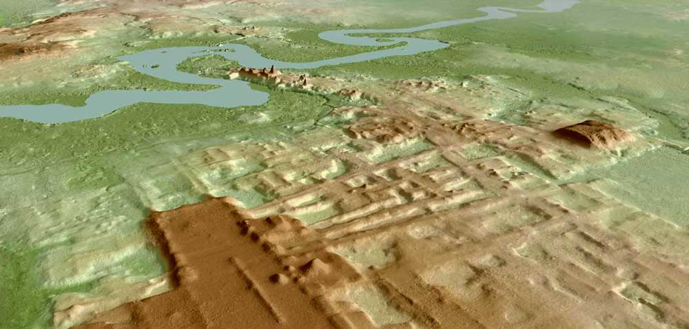 oldest structure lidar3d revealed aguada fenix
