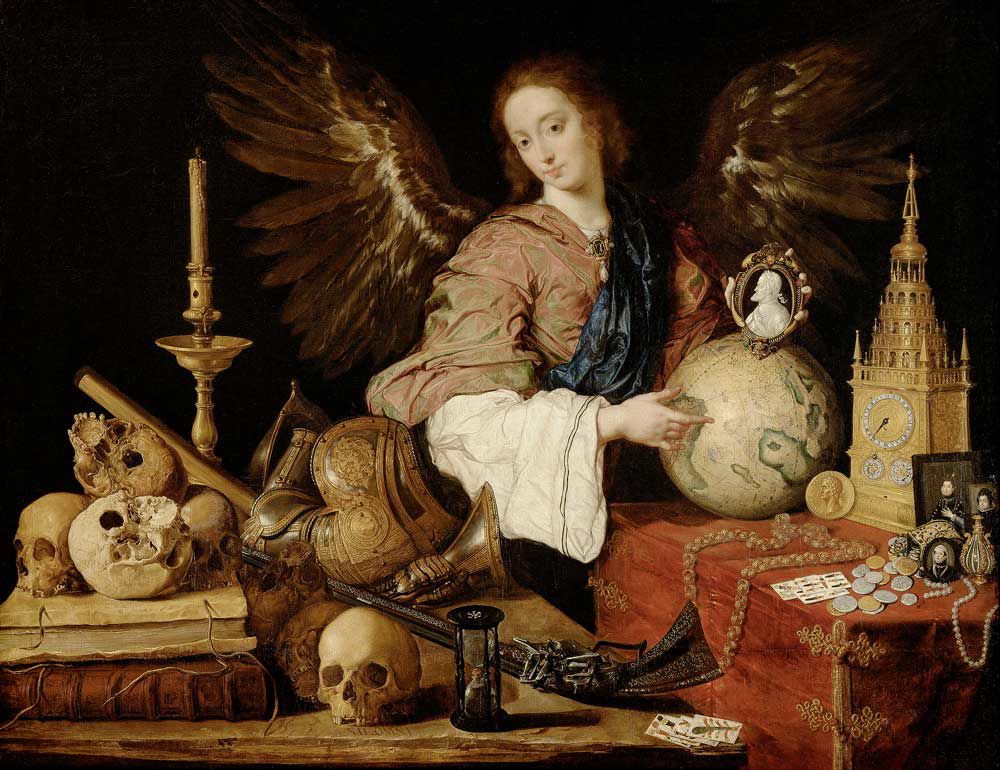 pereda allegory transience khm