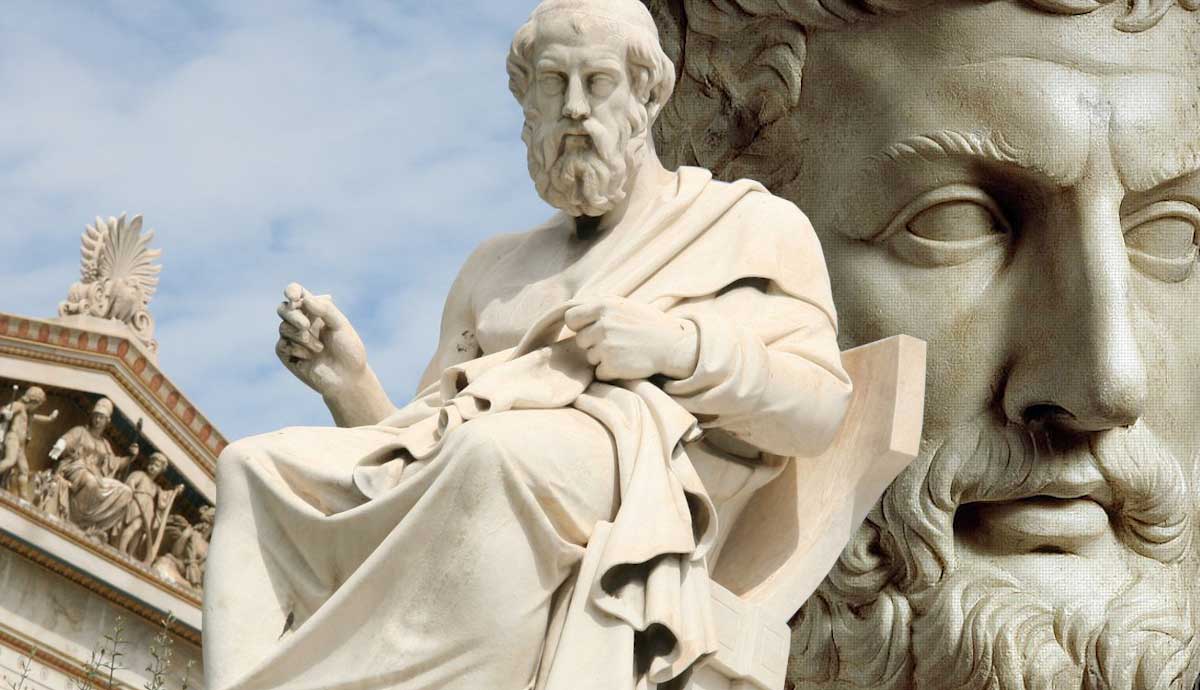 plato parmenides mysterious work