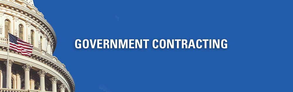 political machine government contracting